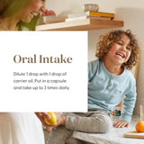 Young Living Thyme Vitality usage quotidien pour un assaisonnement constant.