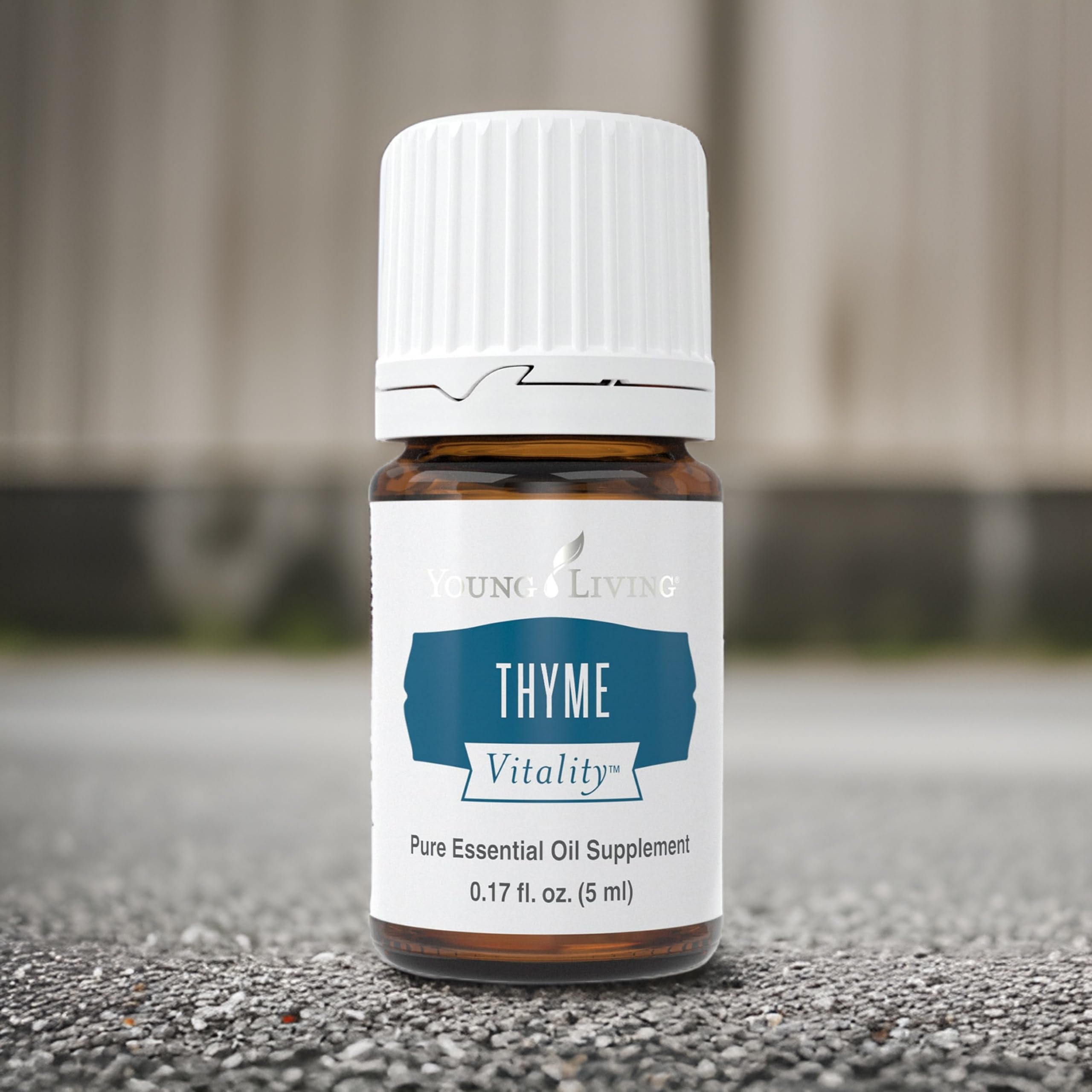 Young Living Thyme Vitality cuisson rapide apporte profondeur et caractère.