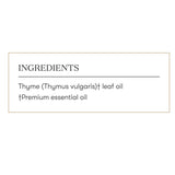 Young Living Thyme Vitality parfums aromatiques inspirant des assaisonnements créatifs.