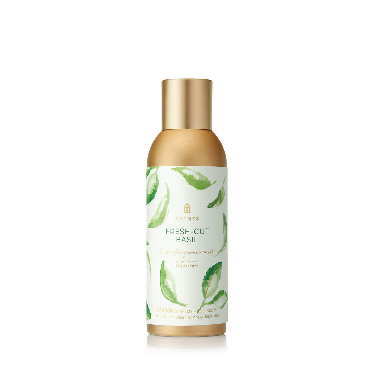 Thymes Brume Maison Bouteille – rafraîchit durablement chaque pièce.