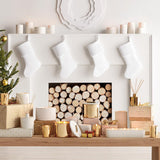 Mèche taillée Thymes Frasier Fir pour combustion stable