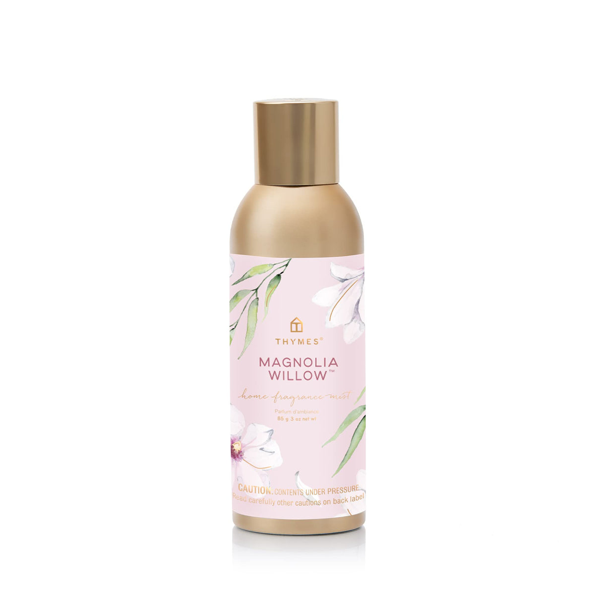 Thymes Magnolia Willow brume d ambiance, rafraîchit l air et embellit l espace