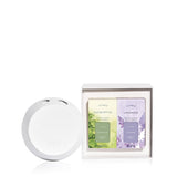 Emballage éco-responsable Thymes Pura 4 pour une expérience durable.