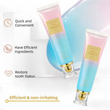 THZCU dentifrice anti tartre, nettoyage en profondeur et sourire net.