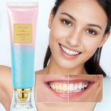 THZCU dentifrice respiration fraiche, odeur durable et halène fraîche.