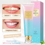 THZCU dentifrice texture onctueuse pour un brossage confortable.