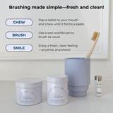 Packaging 248 comprimés de Tidalove Smile More
