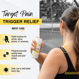 TIDL double-action-douleur-articulation-relief agit sur muscles et articulations.
