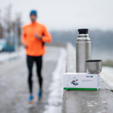TIENS Lipid Metabolic Tea, préparation eau chaude idéale à tout moment