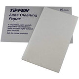Tiffen feuilles-nettoyage-lentilles-sans-poussiere: élimine poussière sans rayures.