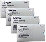 Tiffen lot-nettoyage-lentilles-50-feuilles: solution pratique pour ateliers et déplacements.
