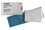 Tiffen papier-nettoyage-lentilles-usage-sport: propre pour objectifs lors d’activités.
