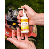 Ingrédients camphre et menthol de Tiger Balm Arthritis Rub, sensation fraîche et apaisante.