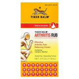 Tiger Balm Arthritis Rub – massage sur articulation douloureuse pour plus de confort.
