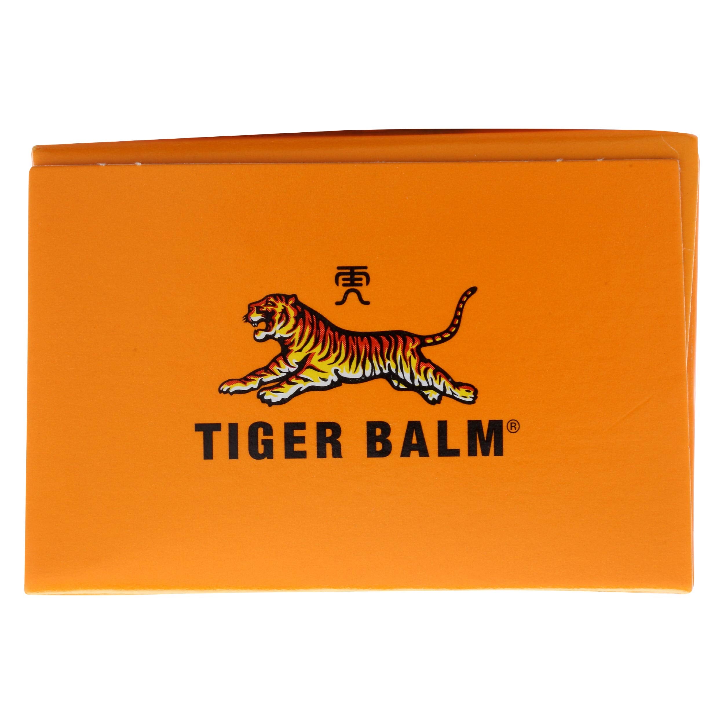 Texture crème de Tiger Balm Arthritis Rub lors de l’application sur la peau.