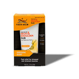 Tiger Balm crème-relief musculaire, application facile et rapide.