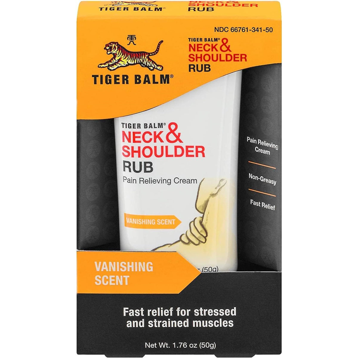 Tiger Balm flacon-soin-cou-épaule, soulagement discret des tensions.