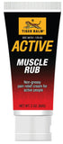 Tiger Balm Muscle Rub pour l'application avant entrainement, préparation efficace des muscles