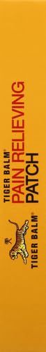 Tiger Balm pansement antidouleur, discrétion et confort au quotidien