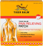 Tiger Balm pansement antidouleur, confort d’application rapide et discrète