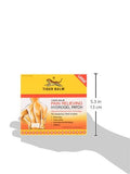 Tiger Balm Pansement Dos Grand – retrait facile sans douleur.