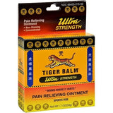 Tiger Balm Sport Rub emballage non tachant et pratique.