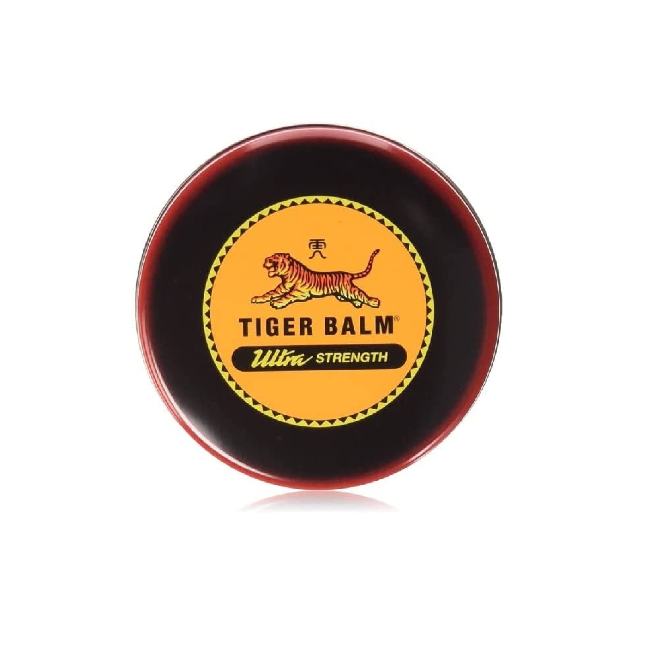 Tiger Balm Sport Rub: format compact idéal pour le sac.