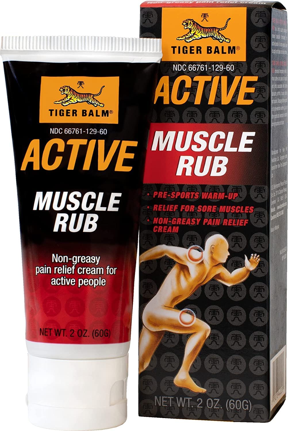 Tiger Balm Utilisation par les sportifs pour récupération et prévention