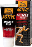 Tiger Balm Utilisation par les sportifs pour récupération et prévention
