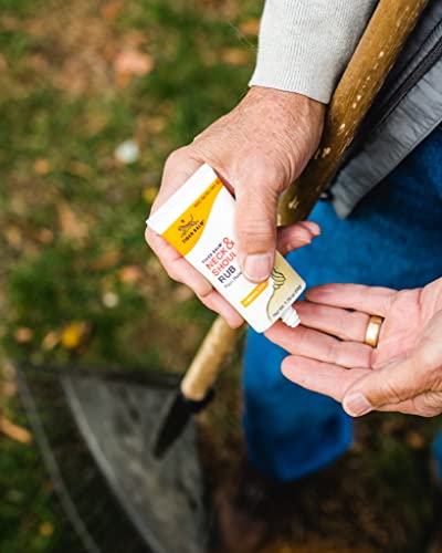 Tiger Balm utilisation quotidienne, soin rapide pour le cou et les épaules.