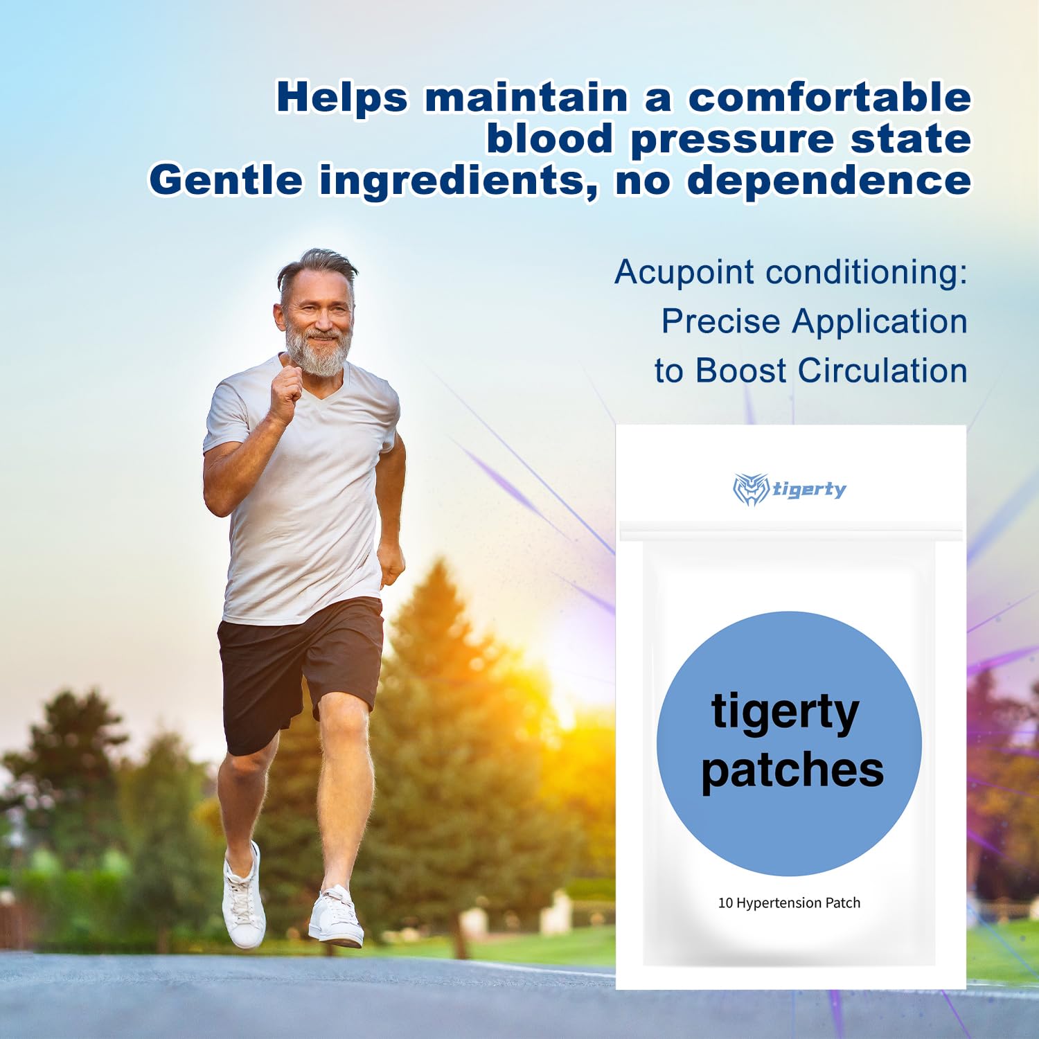 utilisation routine soiree tigerty — soutien naturel possible