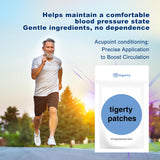 utilisation routine soiree tigerty — soutien naturel possible
