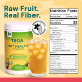 Tiiga préparation citron-lime: préparer une boisson rafraîchissante.