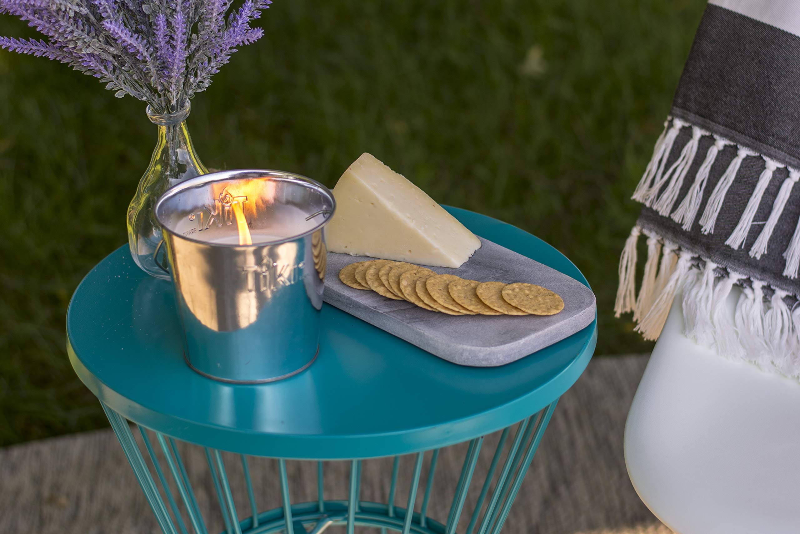 Lumière douce BiteFighter TIKI, parfaite pour moments de détente en extérieur