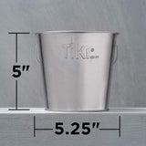 Bougie BiteFighter TIKI pour soirée jardin nocturne, ambiance agréable et moustiques éloignés