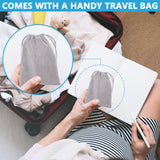 Tilcare seche-oreilles électrique compagnon de voyage