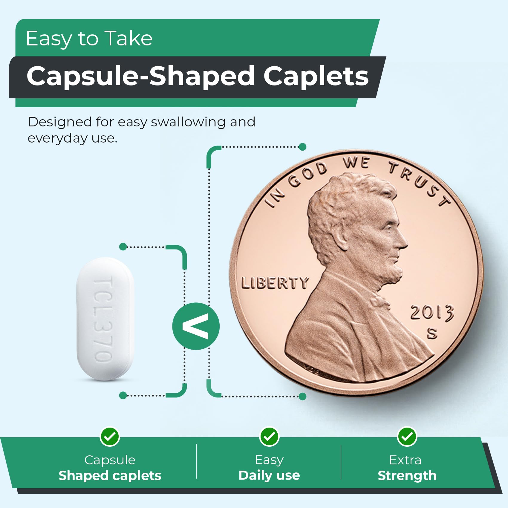 TIME-CAP LABS caplets sur étiquette, qualité et conformité visibles