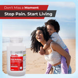 Usage quotidien rapide Time-Cap Labs comprimés acetaminophen 325 mg pour soulagement typique.