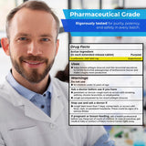 TIME-Cap Labs Guaifenesin 1200mg: 70 comprimés pour une prise régulière et économique.