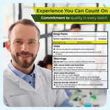 Bisacodyl Time-Cap Labs 5 mg comprimés enteriques format pratique pour l’appoint quotidien.