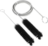 TIMFIRVS – brosse pour tuyau CPAP facilitant le nettoyage des conduits.