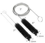 TIMFIRVS – brosse tubulaire CPAP offrant une accessibilité facilitée pour les zones internes.