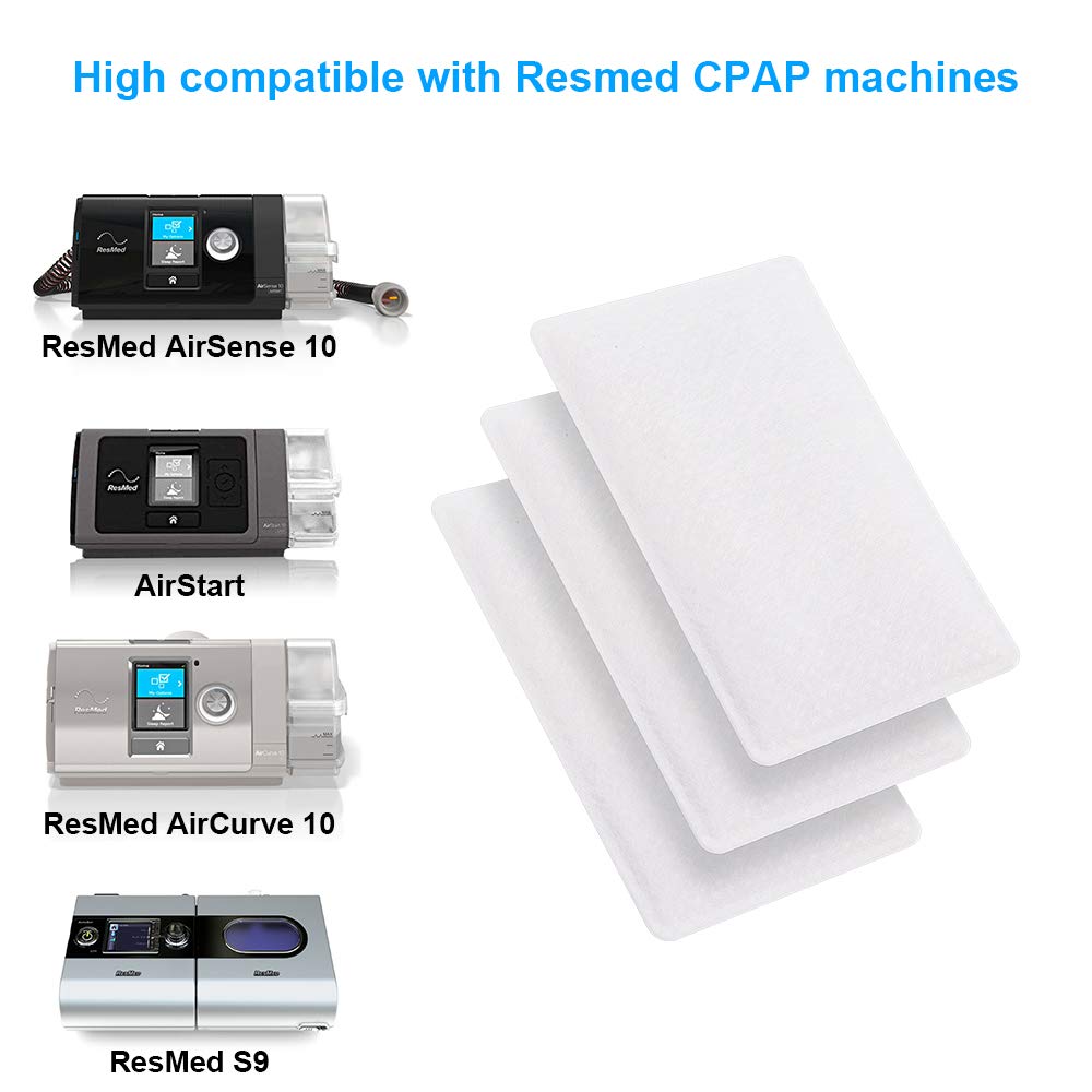 Filtre Timok Remsed AirCurve 10: protection fiable du dispositif et filtration.