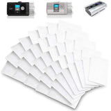 Filtre Timok Remsed pour AirSense 10 offrant ajustement précis et filtration efficace.