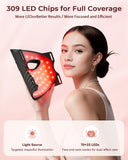 Design en silicone léger Tinkoola avec protection oculaire amovible