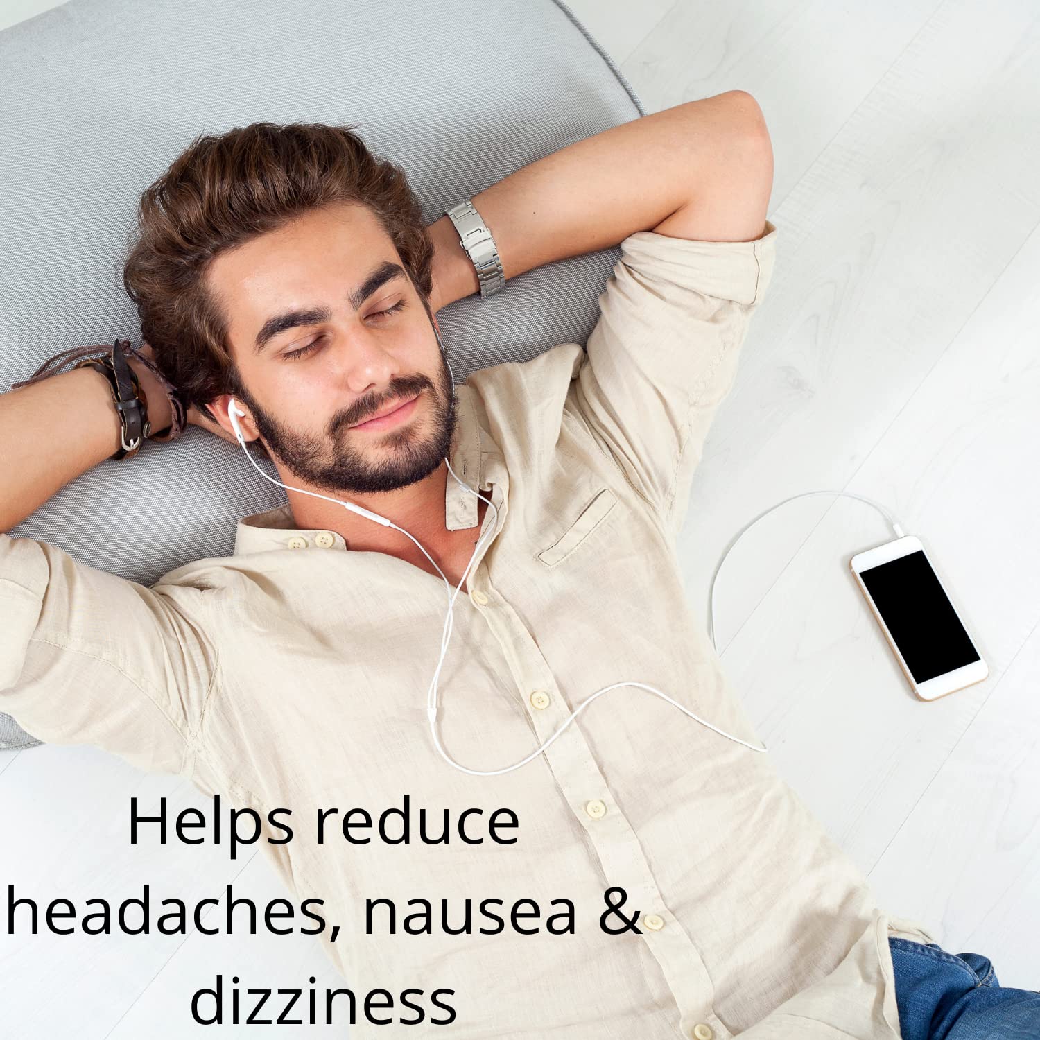 Tinnitus 911 ambiance relaxation : atmosphère apaisante et confort auditif potentiel.