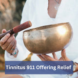 Tinnitus 911 emballage pratique : intégration facile dans la routine.