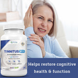 Tinnitus 911 fabrique aux États‑Unis : qualité et traçabilité.