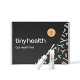 Tiny Health Kit Santé Intestinale Enfant – étui pratique pour prélever facilement à la maison.