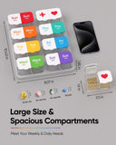 TIPKITS design ergonomique adapté aux seniors et à la dexterité réduite.